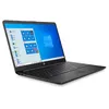 Image de HP Portable 15-dw1050nf - Intel Core i3 10110U / 2.1 GHz - Win 10 Home in S mode - UHD Graphics - 4 Go RAM - 128 Go SSD - 15.6" 1366 x 768 (HD) - Wi-Fi 5 - noir de jais, motif de maille de tricot avec finition de texture - clavier : Français - avec HP 2