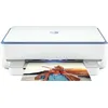 Image de Imprimante multifonction Tout-en-un HP Envy 6010e Bleu nuage Eligible à instant ink