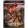 Image de Magic The Gathering Rpg Héros De La Boîte D'initiation Dungeons & Dragons Terres Frontalières Anglais