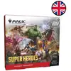 Image de Coffret scénique Marvel Super Heroes - Heroes United - Magic EN
