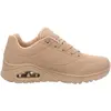 Image de Skechers, Femmes, Baskets, Uno, Beige, (38)