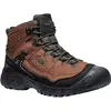 Image de Keen, Hommes, Chaussures de randonnée, M Targhee IV Mid WP (45), Marron