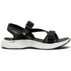 Image de Keen, Femmes, Sandales, Leiki OT, Noir, Blanc, (40)