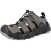 Image de Keen, Hommes, Sandales, M Hyperport H2, Rouge, Gris, (44)