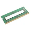 Image de Lenovo - DDR4 - module - 4 Go - SO DIMM 260 broches - 3200 MT/s / PC4-25600 - mémoire sans tampon - non ECC - CRU - vert - pour ThinkCentre M70a; M70q; M80q; M90a; M90q; ThinkPad E14 Gen 2; E15 Gen 2; L14 Gen 1; L15 Gen 1; ThinkStation P340 (Tiny); V14-A