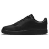 Image de Nike, Hommes, Baskets, Court Vision Low, Noir, (40.5)