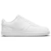 Image de Nike, Hommes, Baskets, COURT VISION LOW NEXT NAT WHITE/WHITE-WHITE Taille : 6, Blanc, (38.5)