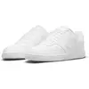 Image de Nike, Hommes, Baskets, Court Vision Low Next Nature, Blanc, (43)