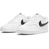 Image de Nike, Hommes, Baskets, Court Vision Low, Blanc, (44.5)
