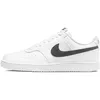 Image de Baskets Nike Court Vision Low Next Nature Blanc Noir Homme DH2987-101 47.5 white