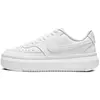 Image de Baskets Nike Court Vision Alta Triple White pour Femme DM0113-100 35.5