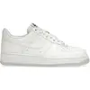 Image de Nike, Femmes, Baskets, Air Force 1, Blanc, (43)