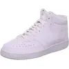 Image de Nike, Hommes, Baskets, Court Vision Mid Next Nature - 55751, Blanc, (44)