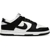 Image de Nike, Femmes, Baskets, Dunk Low Next Nature White Black Panda (Femmes), Noir, Blanc, (39)