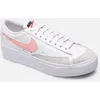 Image de W Blazer Low Platform par Nike Blanc 42 1/2 Femme