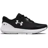 Image de Under Armour, Femmes, Chaussures de course à pied, Surge 3 Visual Cushion Femme (38.5), Noir