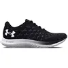 Image de Under Armour, Hommes, Chaussures de course à pied, FLOW Velociti Vent 2 (44), Noir