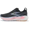 Image de Brooks Glycerin 22 Noir Héron Bleu Orange Baskets Femme 120434-1B-088 35.5 gray