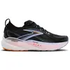 Image de Brooks Running, Femmes, Chaussures de course à pied, Running Glycerin GTS Damen Laufschuhe (38.5), Bleu, Orange, Noir