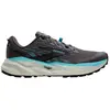 Image de Brooks Running, Femmes, Chaussures de course à pied, Cascadia 19 (38.5), Bleu, Noir, Marron