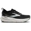 Image de Brooks Running, Hommes, Chaussures de course à pied, Chaussures de course Brooks Glycerin 23 Noir/Blanc pour homme (42), Blanc, Noir