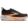 Image de Brooks Running, Hommes, Baskets, Chaussures Running Brooks Glycerin 23 Noir/Orange Homme, Orange, Noir, (41)
