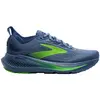 Image de Brooks Running, Hommes, Chaussures de course à pied, Glycérine 23 (42), Multicolore, Bleu, Vert