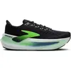 Image de Brooks Running, Hommes, Chaussures de course à pied, Brooks Glycerin Max 2 - Phantom/White/Green Gecko (45), Vert, Blanc, Noir