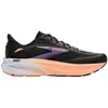 Image de Brooks Running, Femmes, Baskets, Chaussures Running Brooks Ghost 18 Noir/Rose Femme, Noir, Rose, (38)