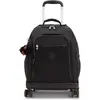 Image de Kipling Nouvelle Zéa Rugzak - Vrai Noir, Valise, Noir