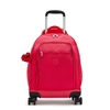 Image de Kipling Sac À Dos New Zea True Pink Rose Grand Femme 100% Polyamide