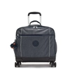 Image de Kipling Bagage À Main New Storia Marine Navy Bleu Grand Femme 100% Polyester