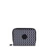 Image de Kipling Portefeuille Money Love Signature Print Imprimé Standard Femme 100% Recycled Polyester