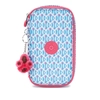 Image de Kipling Pochette 50 Pens Dreamy Geo Combo Imprimé Standard Femme 100% Recycled Polyester