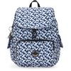 Image de Kipling Sac À Dos City Pack S Curious Leopard Imprimé Petit Femme 100% Recycled Polyester