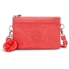 Image de Kipling Sac Bandoulière Riri Almost Coral Rose Petit Femme 56% Recycled Polyamide, 44% Polyamide