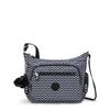 Image de Kipling Sac Bandoulière Gabbie S Signature Print Imprimé Petit Femme 100% Recycled Polyester
