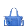 Image de Kipling Sac D'épaule Art Mini Havana Blue Bleu Petit Femme 56% Recycled Polyamide, 44% Polyamide