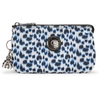 Image de Kipling Pochette Creativity L Curious Leopard Imprimé Grand Femme 100% Recycled Polyester
