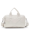 Image de Kipling Sac D'épaule Bina M Airy Beige Quilt Standard Femme 100% Polyamide