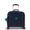 Image de Kipling Bagage À Main New Storia Blue Green Block Bleu Grand Femme 100% Polyamide