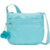 Image de Kipling Sac Bandoulière Arto Deepest Aqua Bleu Standard Femme 56% Recycled Polyamide, 44% Polyamide
