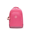Image de Kipling Sac À Dos Class Room Happy Pink Combo Rose Grand Femme 100% Polyamide