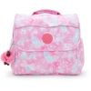 Image de Kipling Sac À Dos Codie S Garden Clouds Imprimé Petit Femme 100% Recycled Polyester