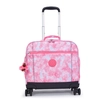 Image de Kipling Bagage À Main New Storia Garden Clouds Imprimé Grand Femme 100% Recycled Polyester
