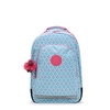 Image de Kipling Sac À Dos Class Room Dreamy Geo Combo Imprimé Grand Femme 100% Recycled Polyester