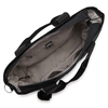 Image de Kipling Fourre Tout Minta L Black Noir Grand Femme 100% Polyamide