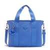 Image de Kipling Fourre Tout Minta L Havana Blue Bleu Grand Femme 56% Recycled Polyamide, 44% Polyamide