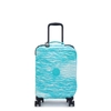 Image de Kipling Bagage À Main Spontaneous S Aqua Pool Imprimé Petit Femme 100% Recycled Polyester