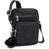 Image de Kipling Sac Bandoulière Gunne Black Noir Petit Femme 100% Polyamide
